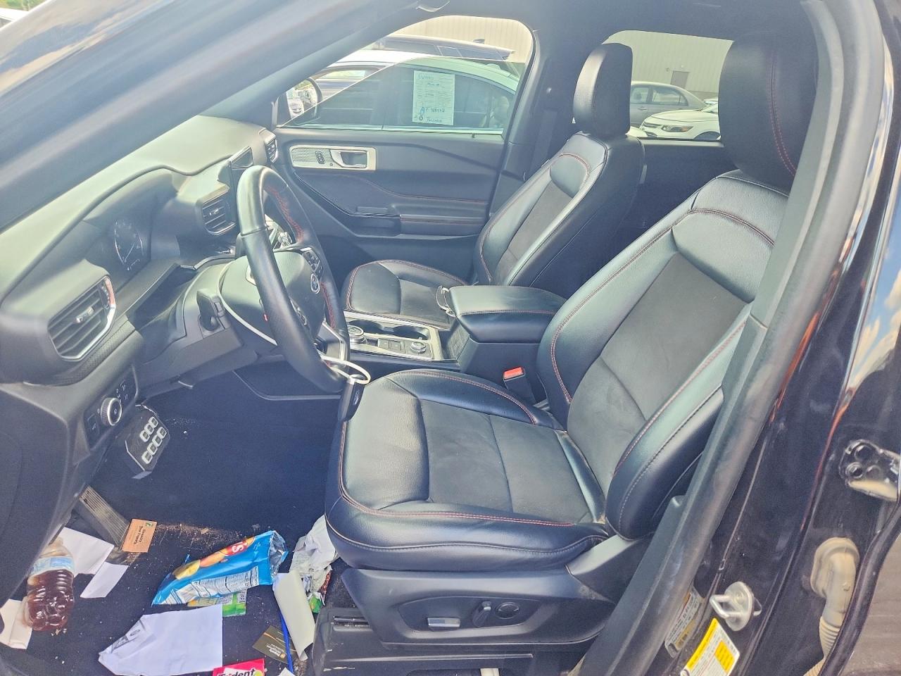 Ford Explorer St-line