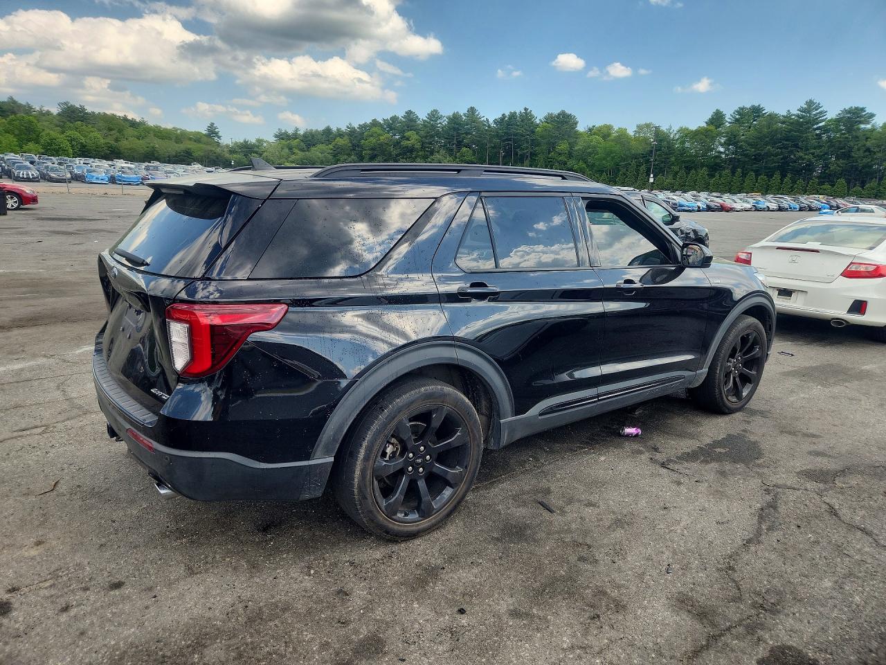 Ford Explorer St-line
