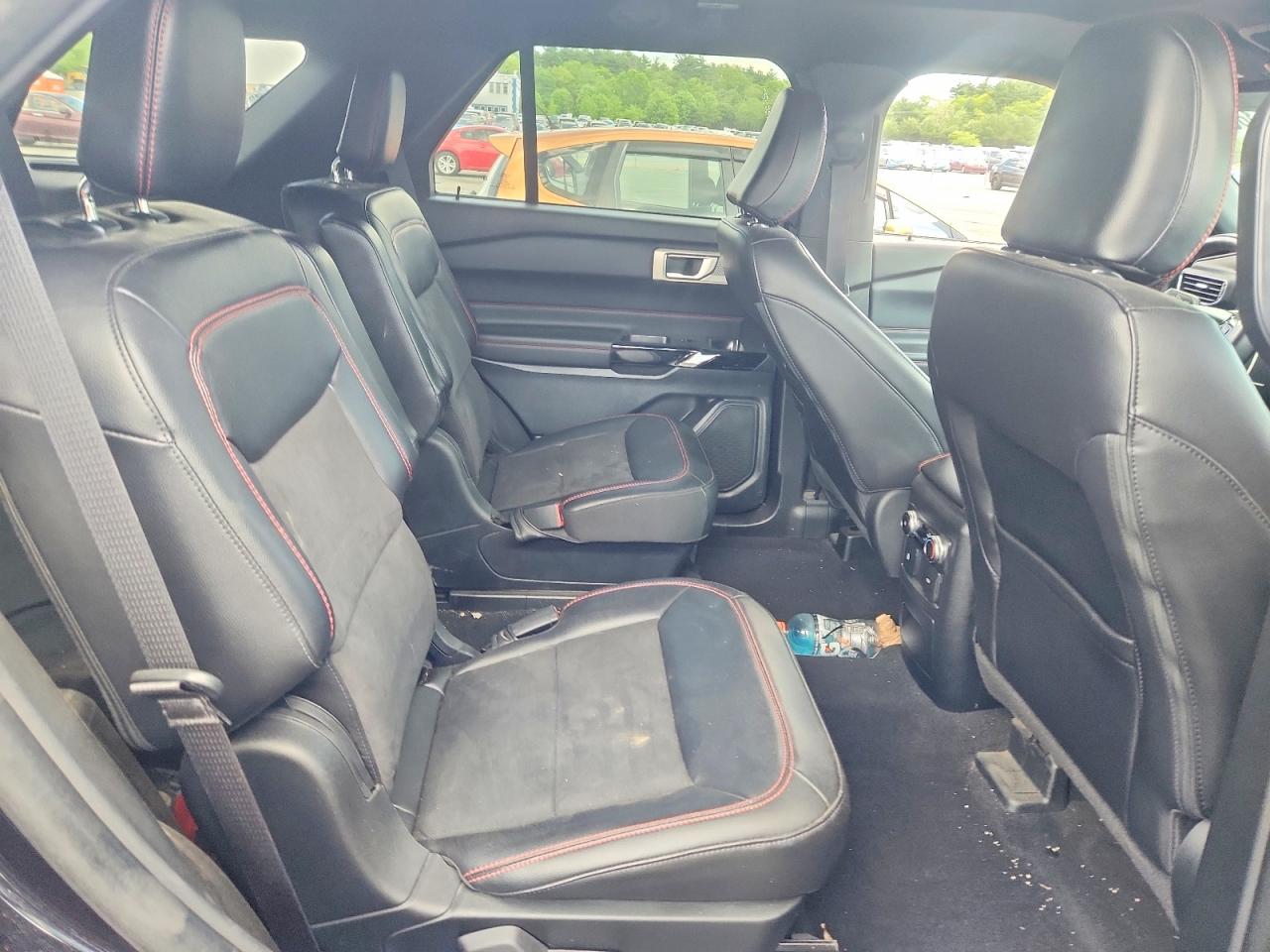 Ford Explorer St-line