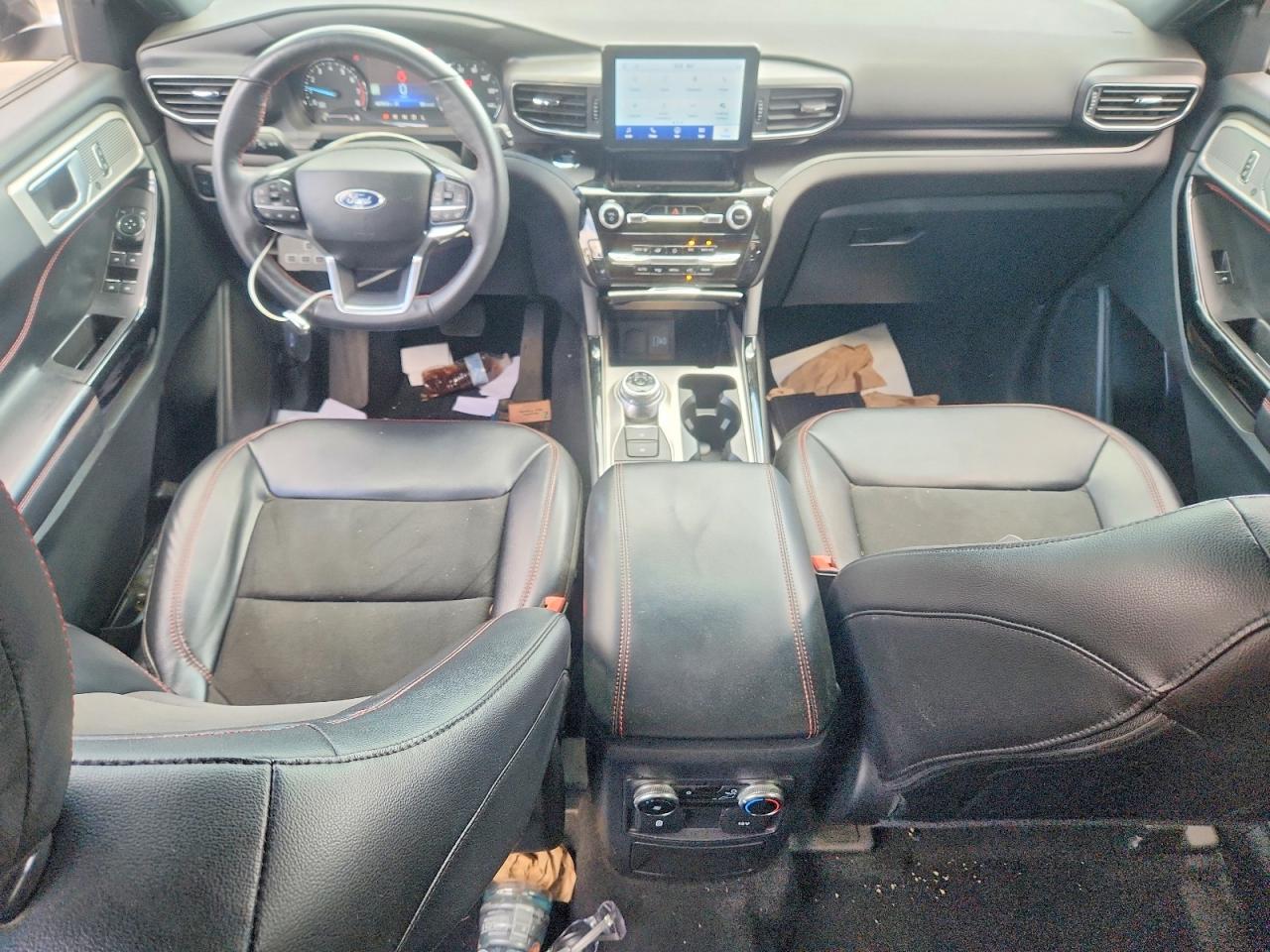 Ford Explorer St-line