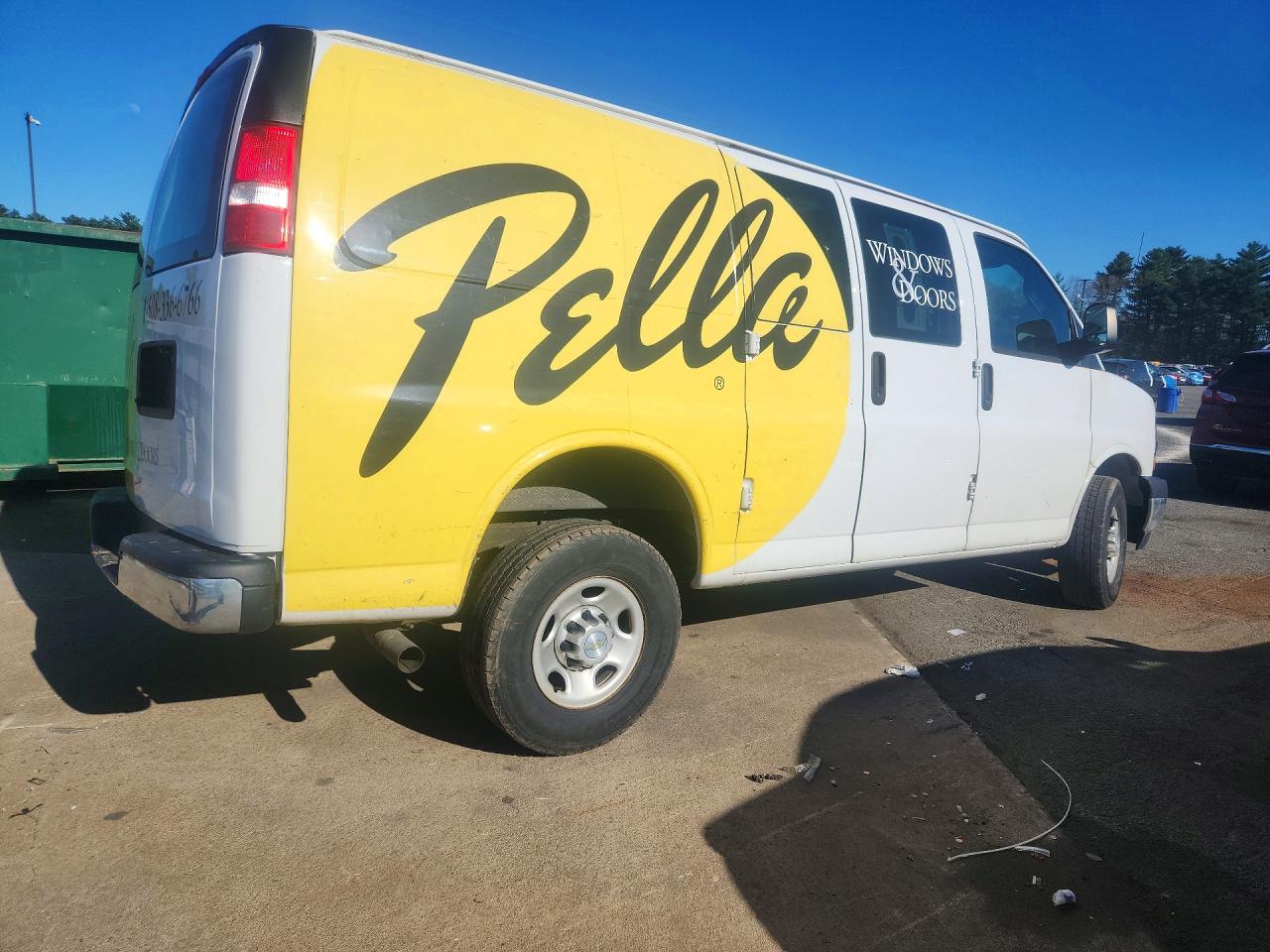 Chevrolet Express
