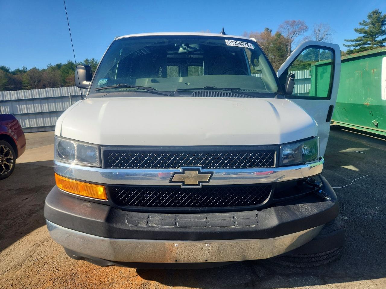 Chevrolet Express