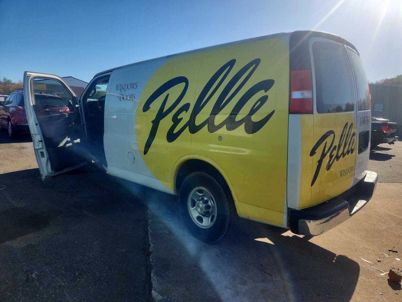 Chevrolet Express