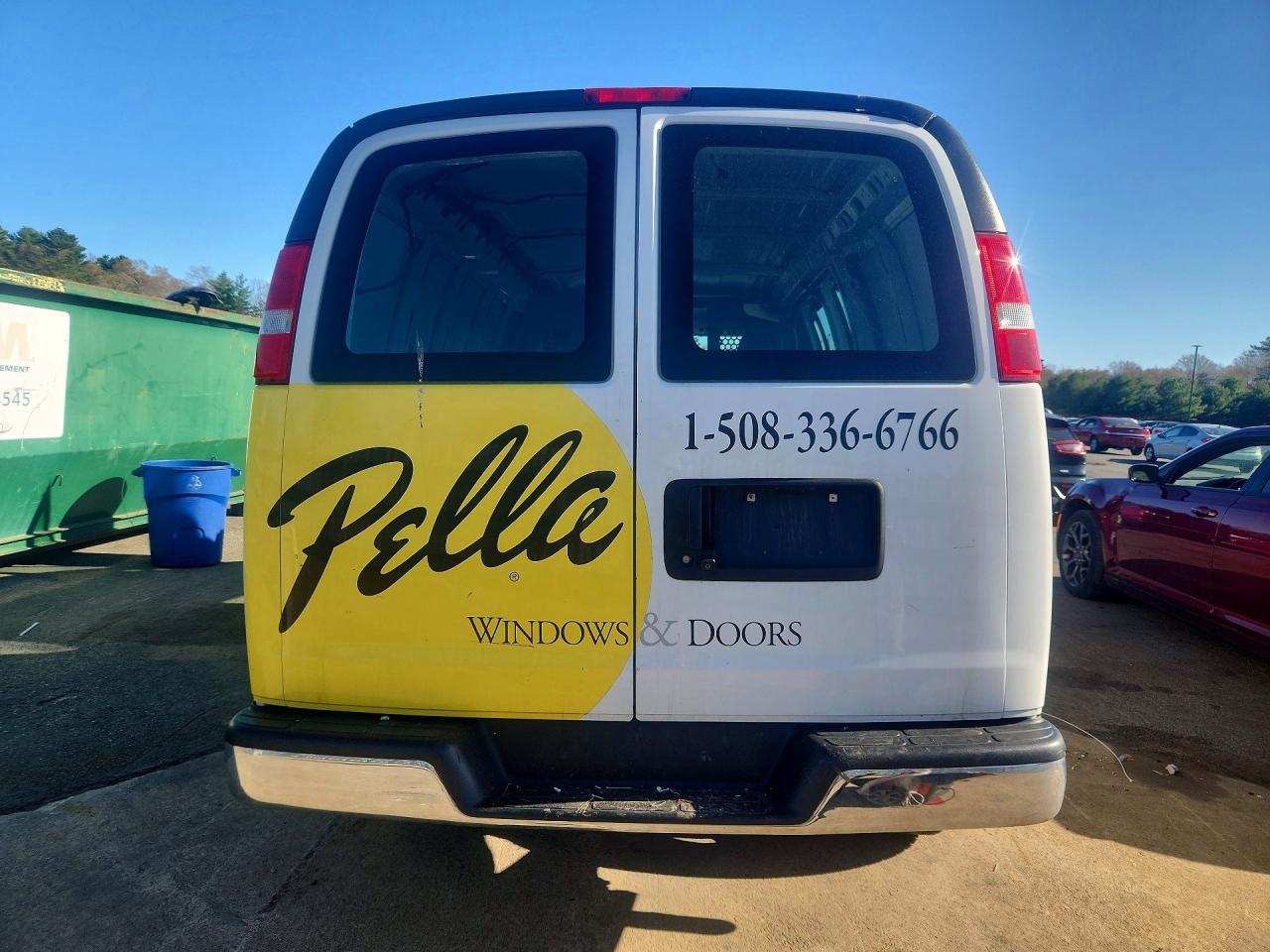 Chevrolet Express
