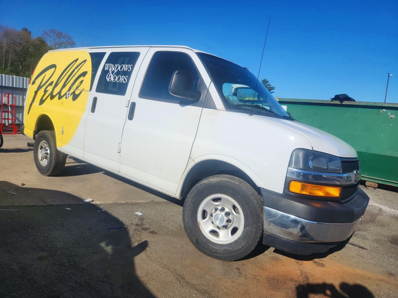Chevrolet Express