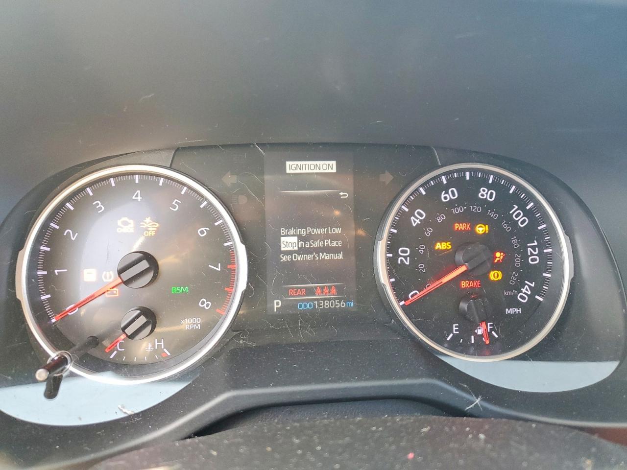 Toyota RAV4 Xle