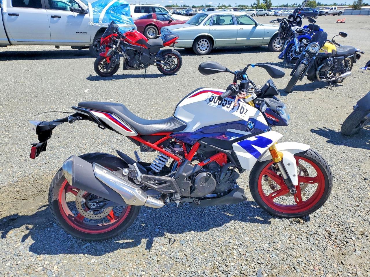 Salvage BMW G-series Image