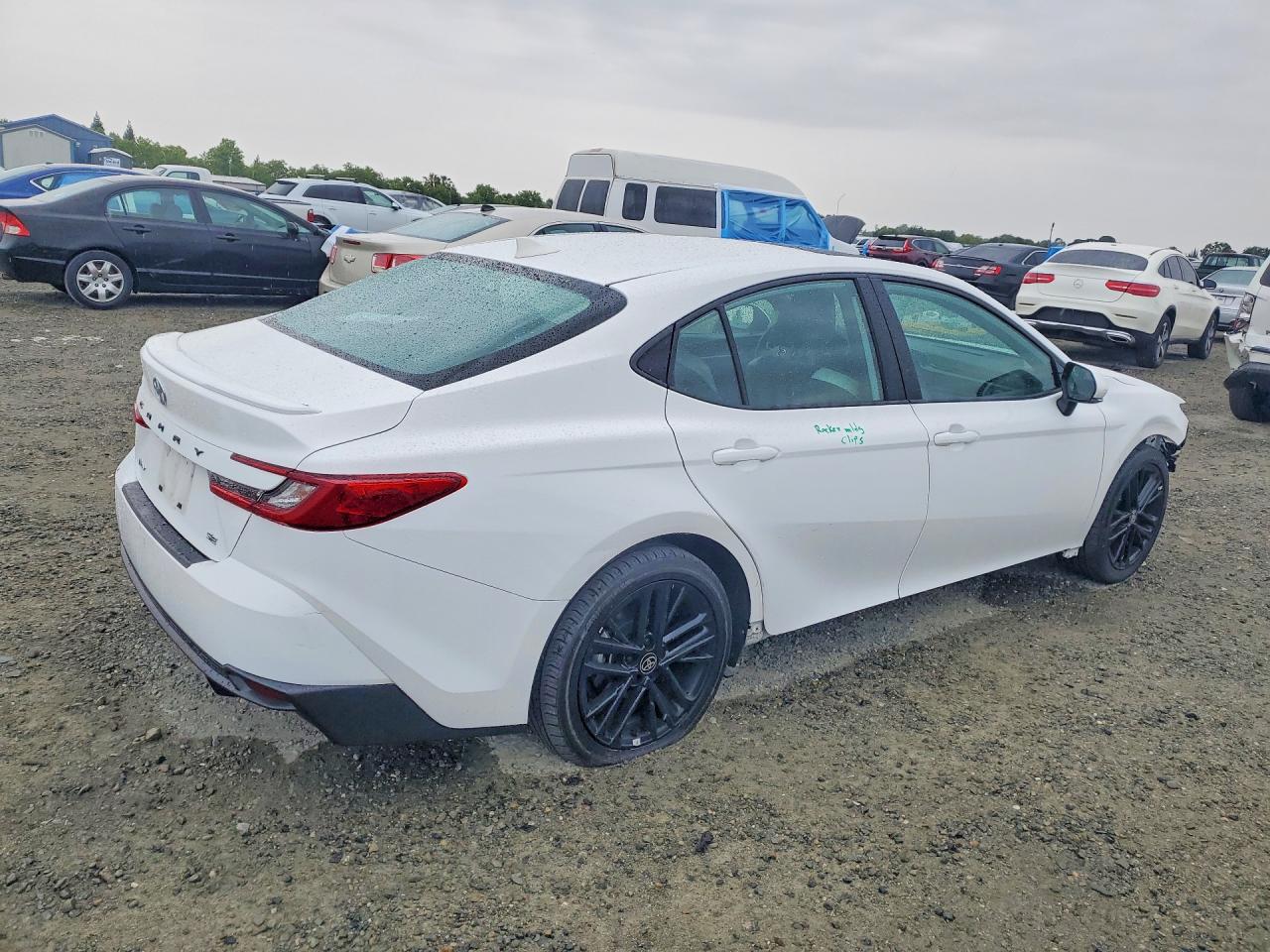 Toyota Camry Se