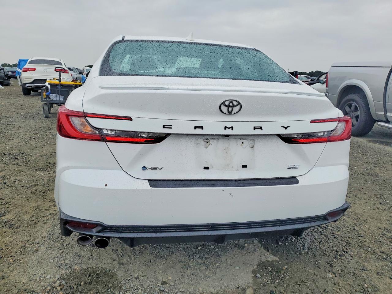 Toyota Camry Se