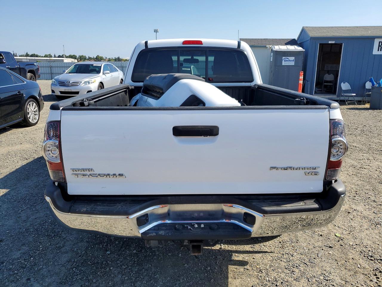 Toyota Tacoma Prerunner Access Cab