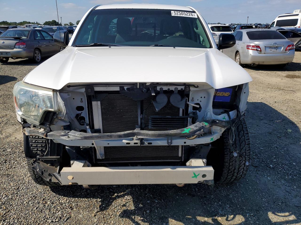 Toyota Tacoma Prerunner Access Cab