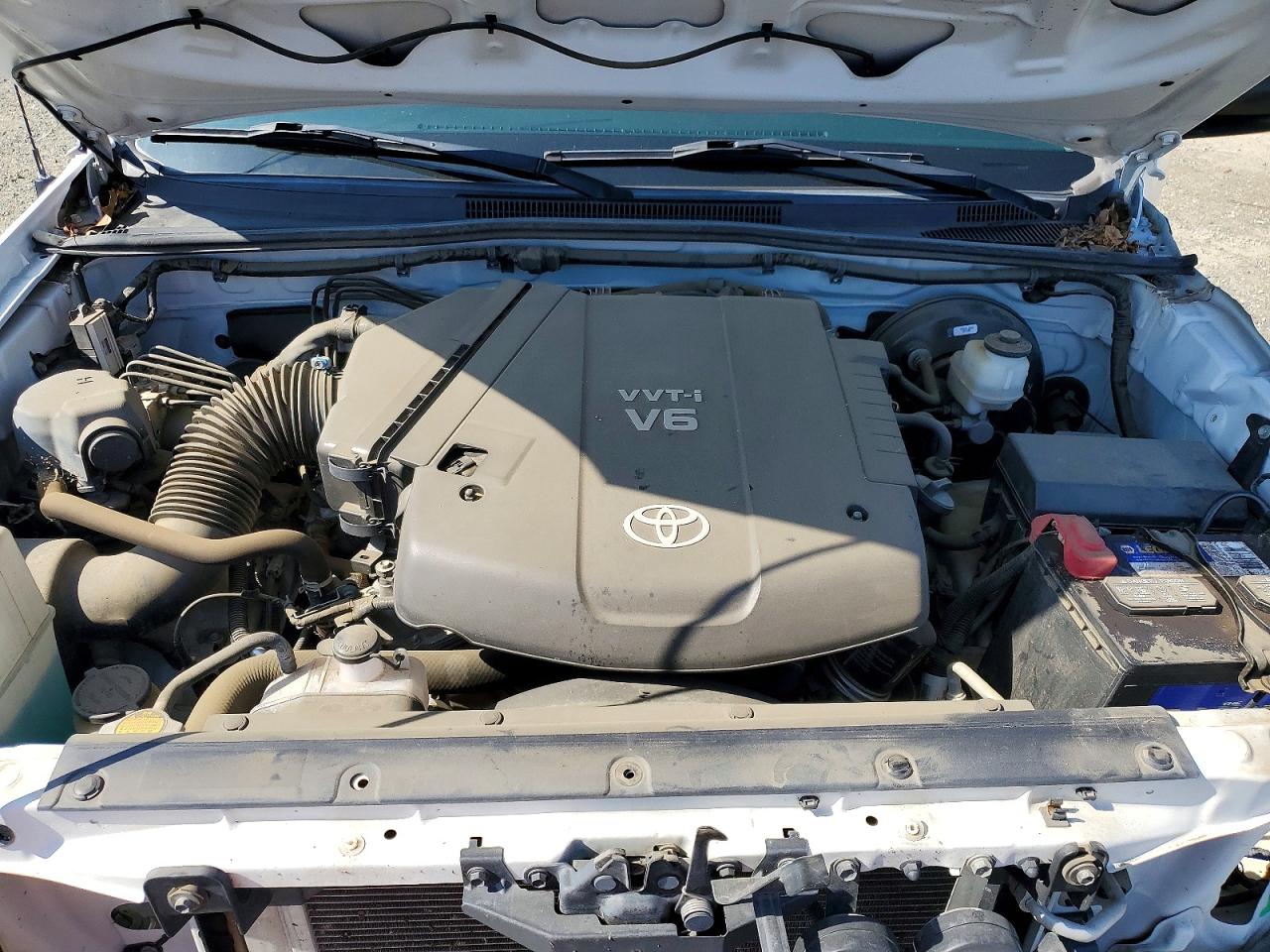 Toyota Tacoma Prerunner Access Cab
