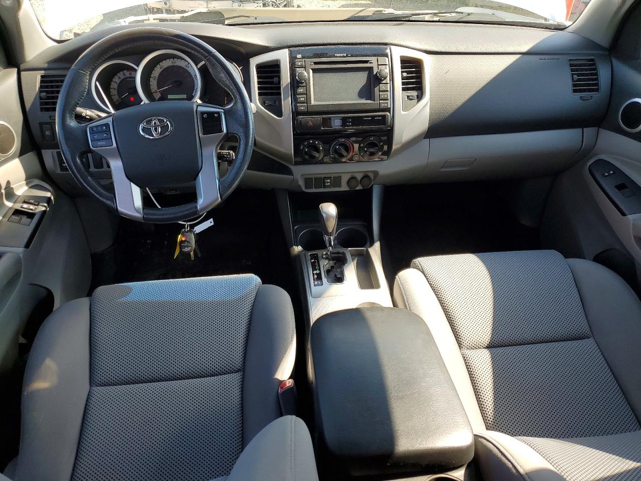 Toyota Tacoma Prerunner Access Cab