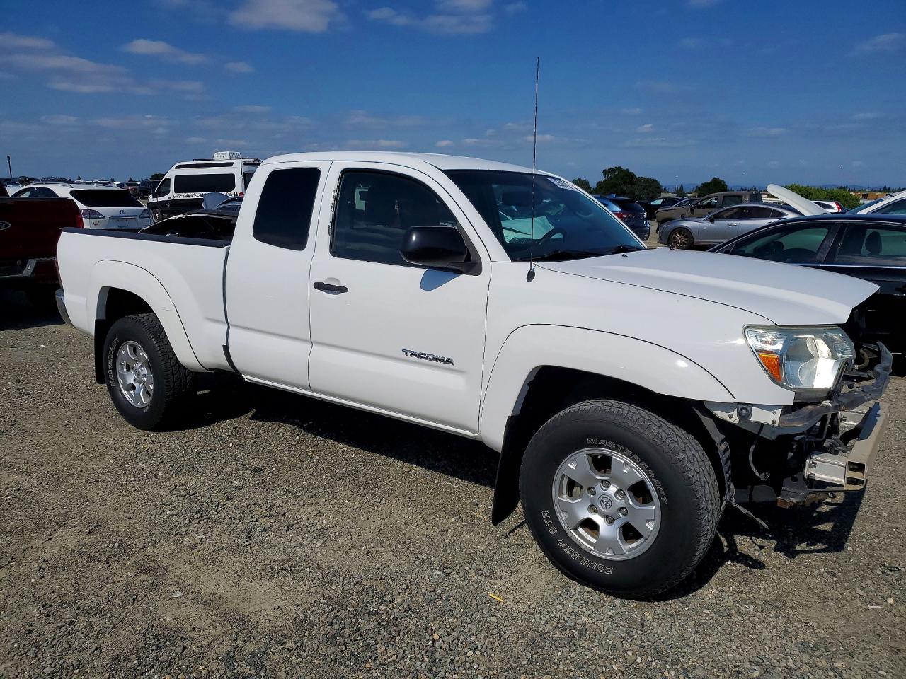 Toyota Tacoma Prerunner Access Cab