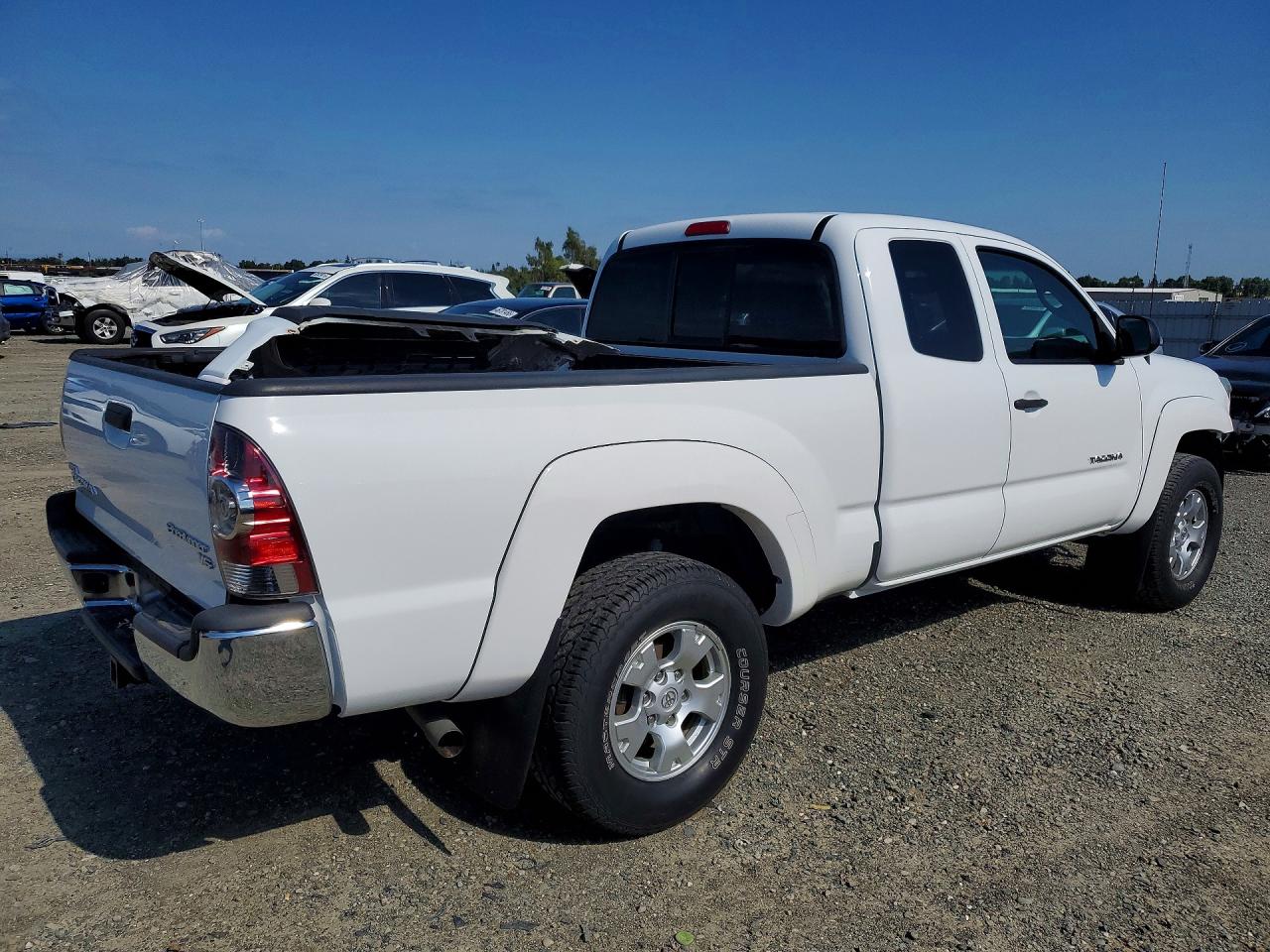 Toyota Tacoma Prerunner Access Cab