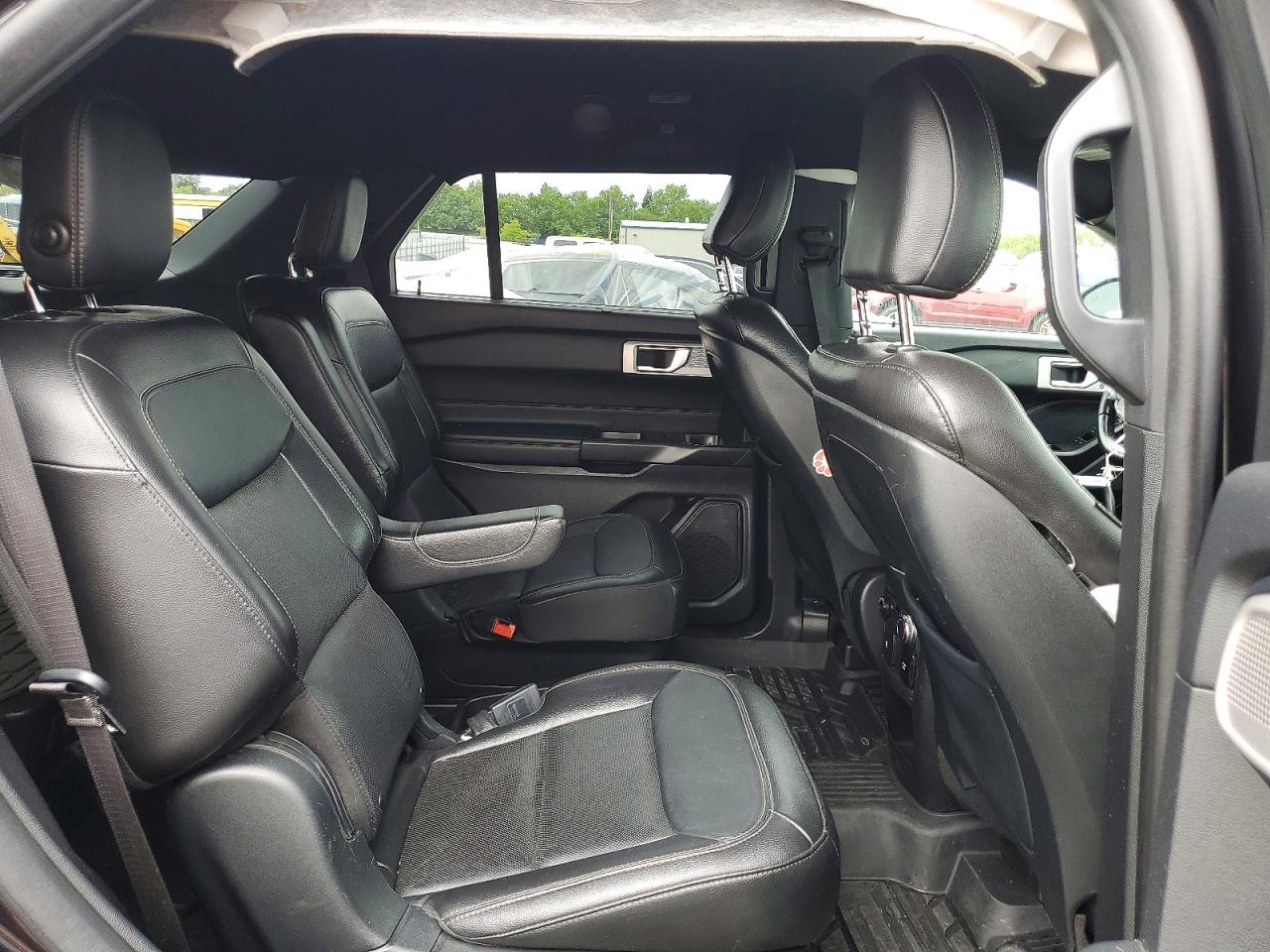 Ford Explorer Limited
