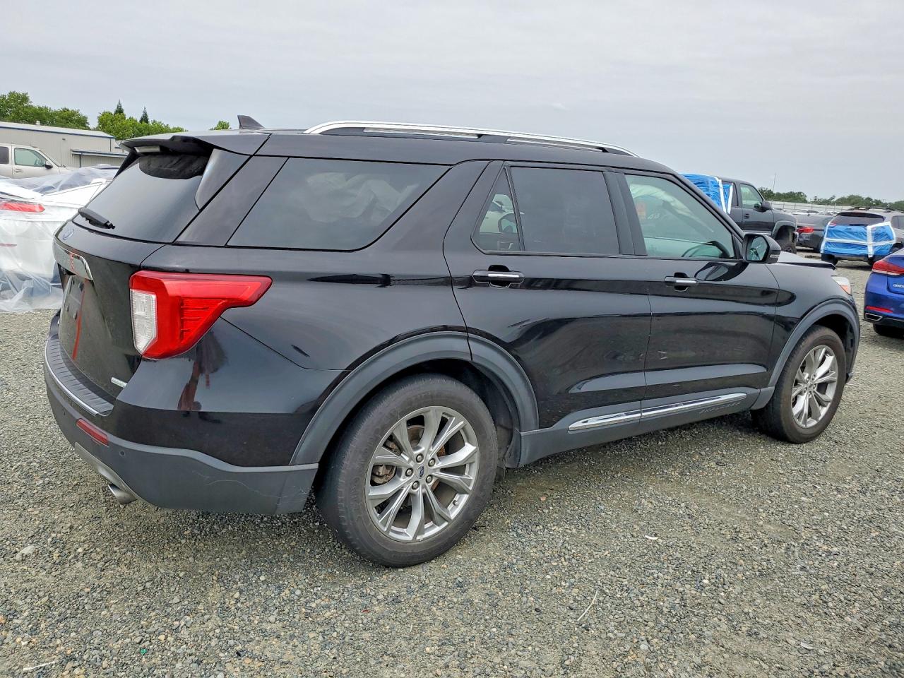 Ford Explorer Limited