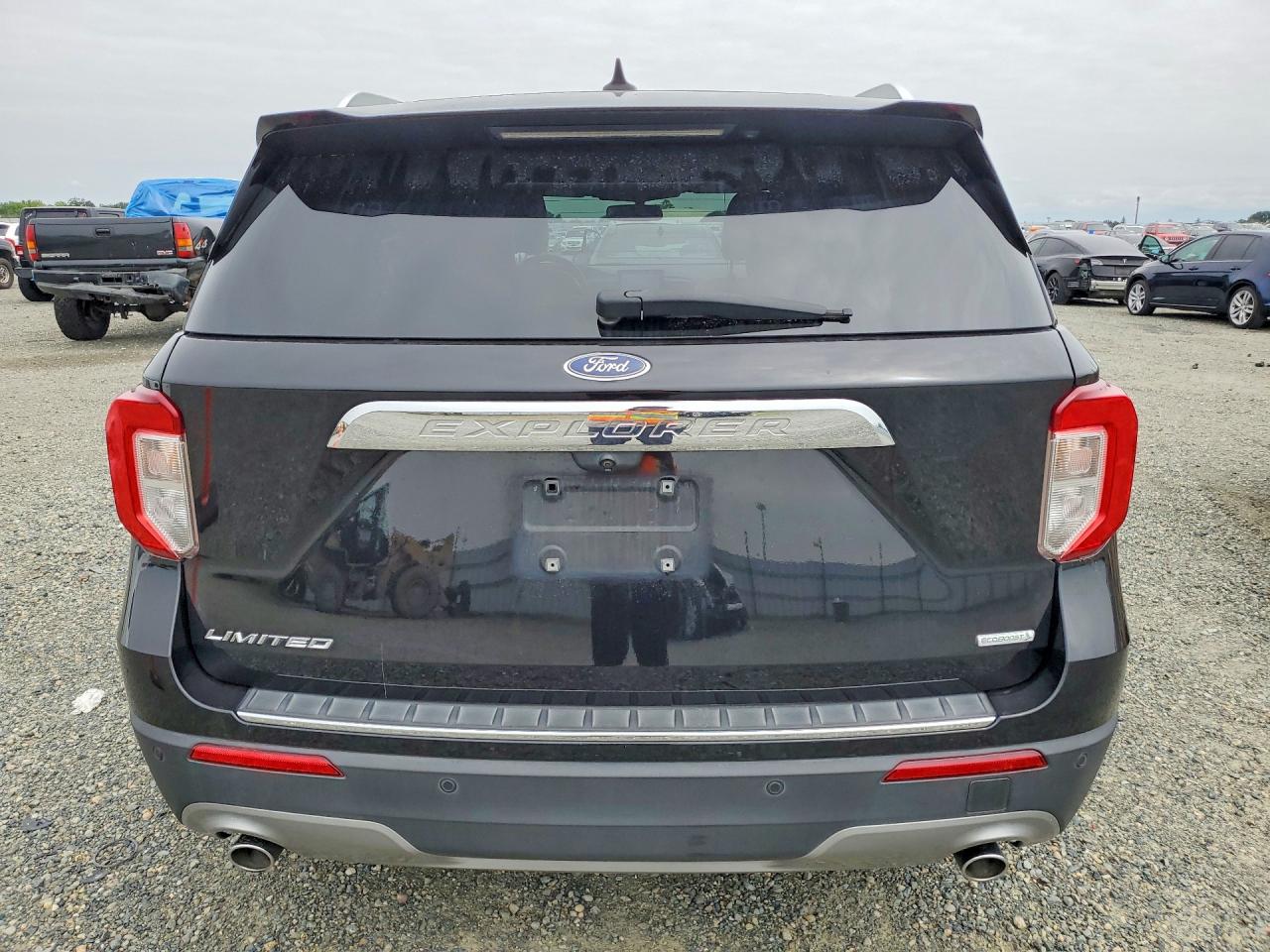 Ford Explorer Limited