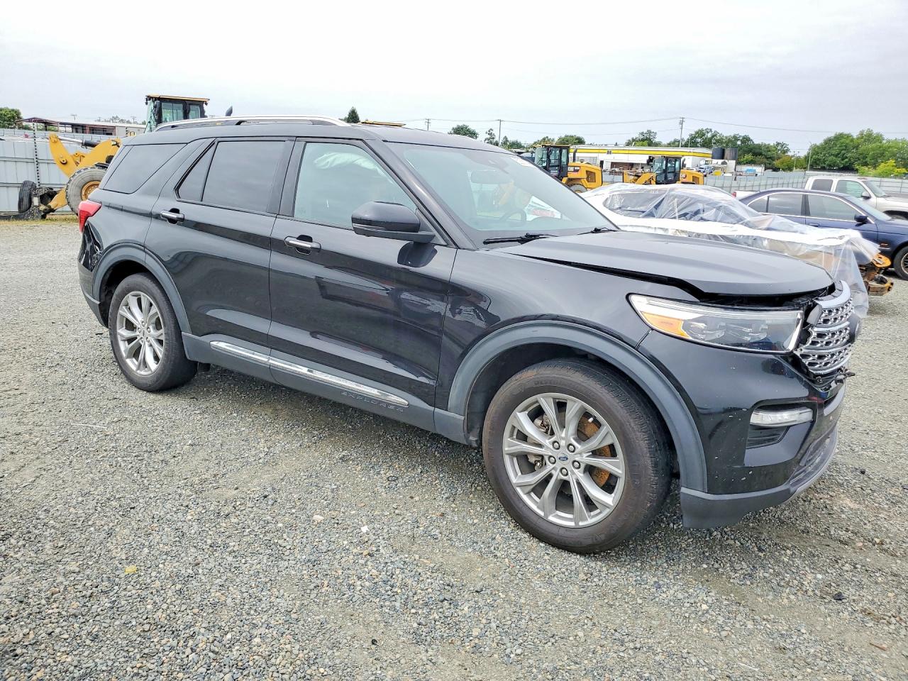Ford Explorer Limited