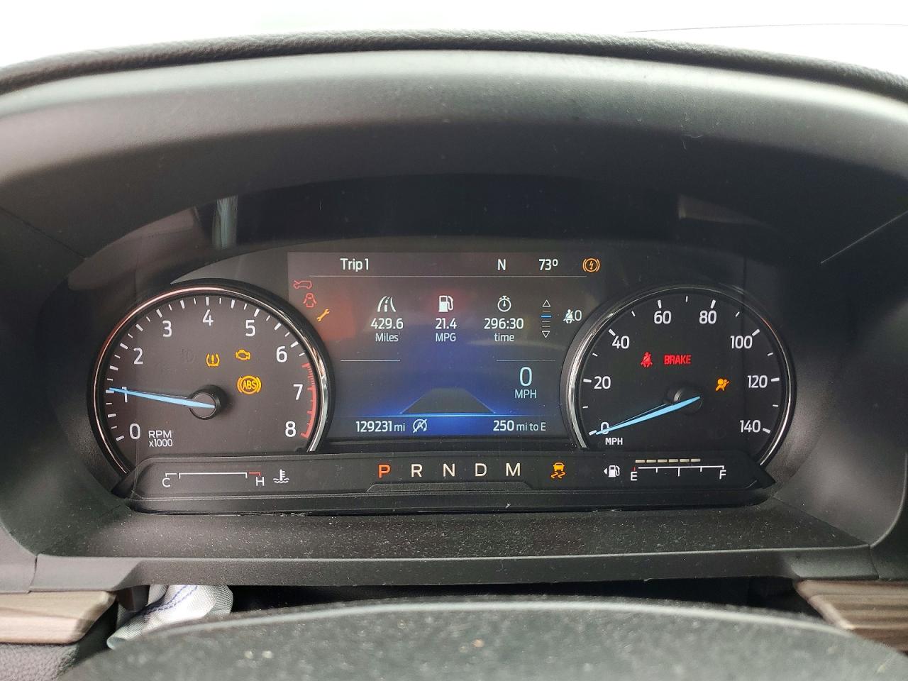Ford Explorer Limited