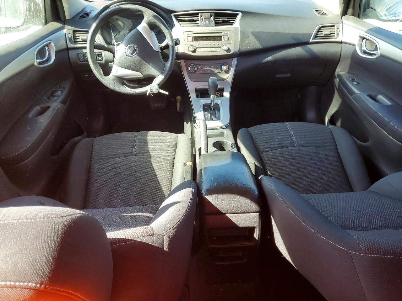 Nissan Sentra Fe+ S