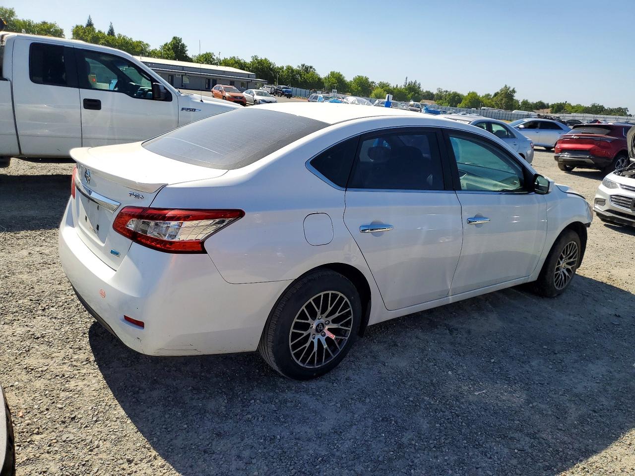 Nissan Sentra Fe+ S