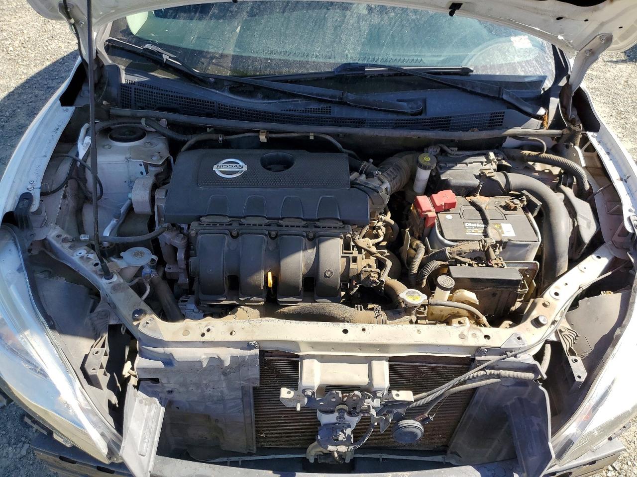 Nissan Sentra Fe+ S