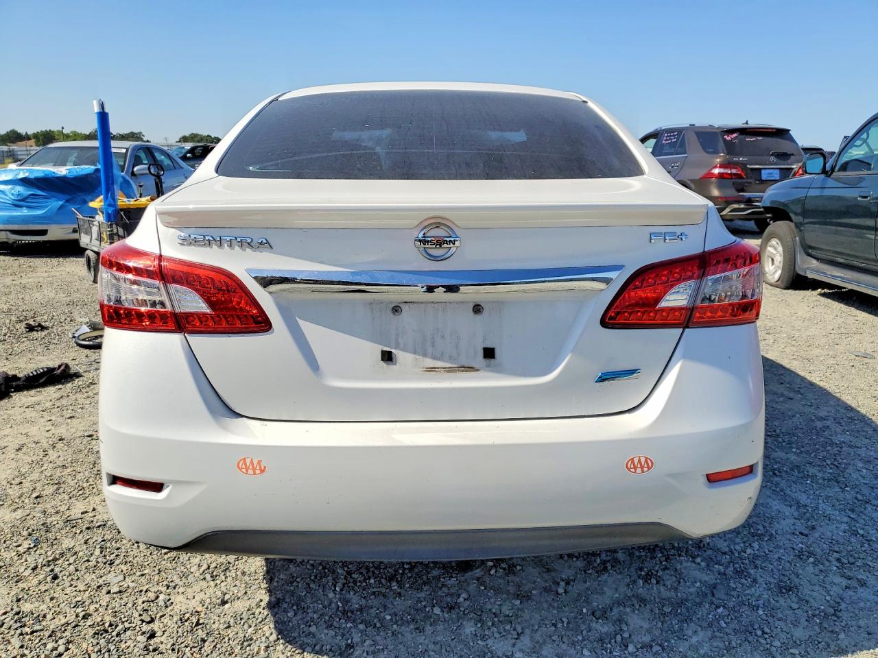 Nissan Sentra Fe+ S