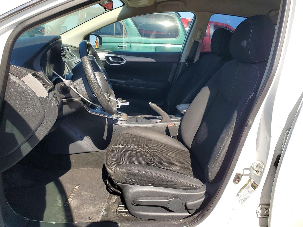 Nissan Sentra Fe+ S