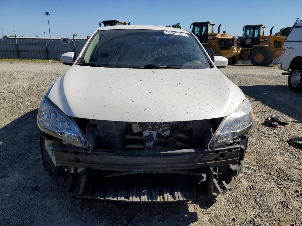 Nissan Sentra Fe+ S