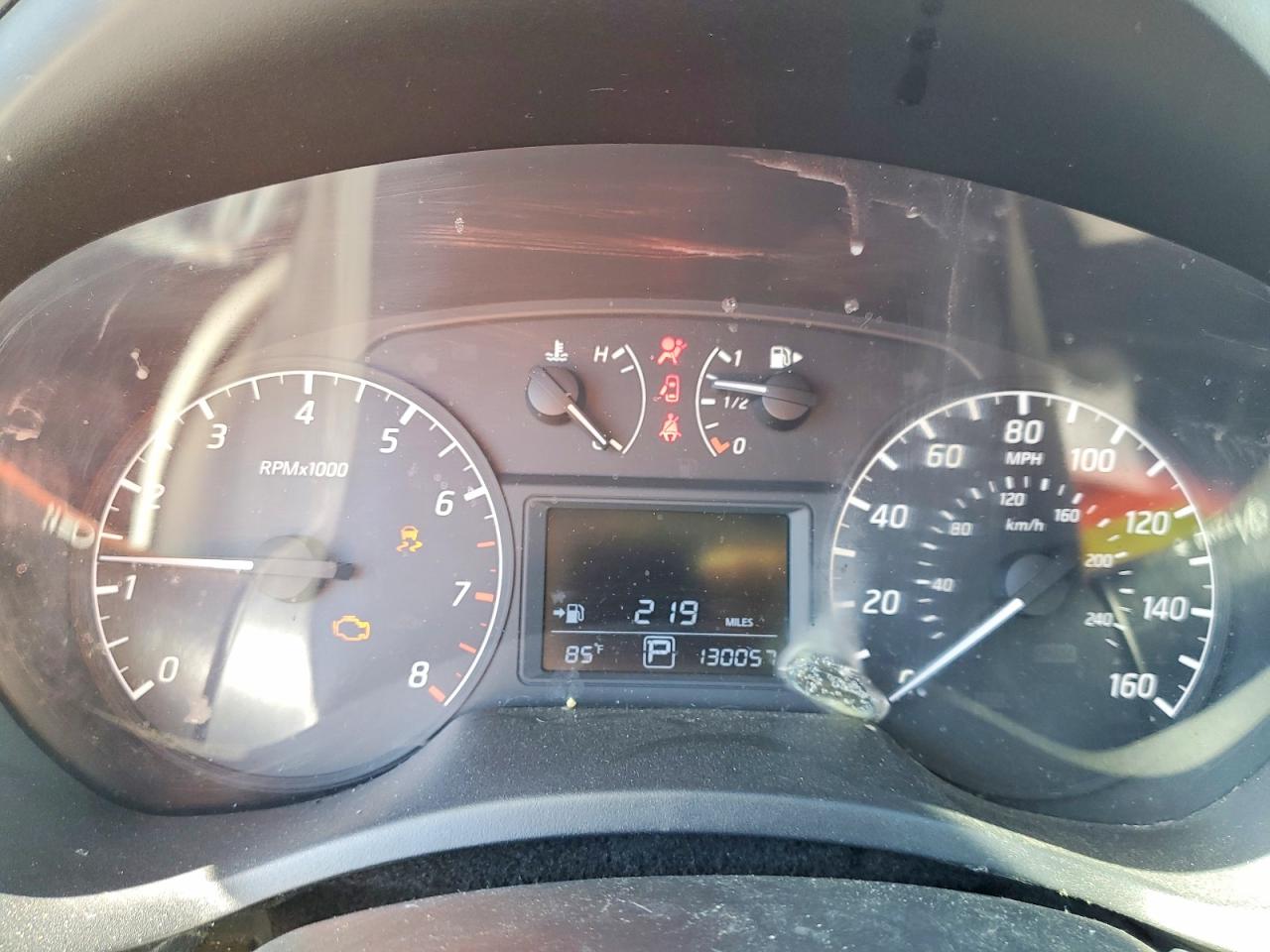 Nissan Sentra Fe+ S