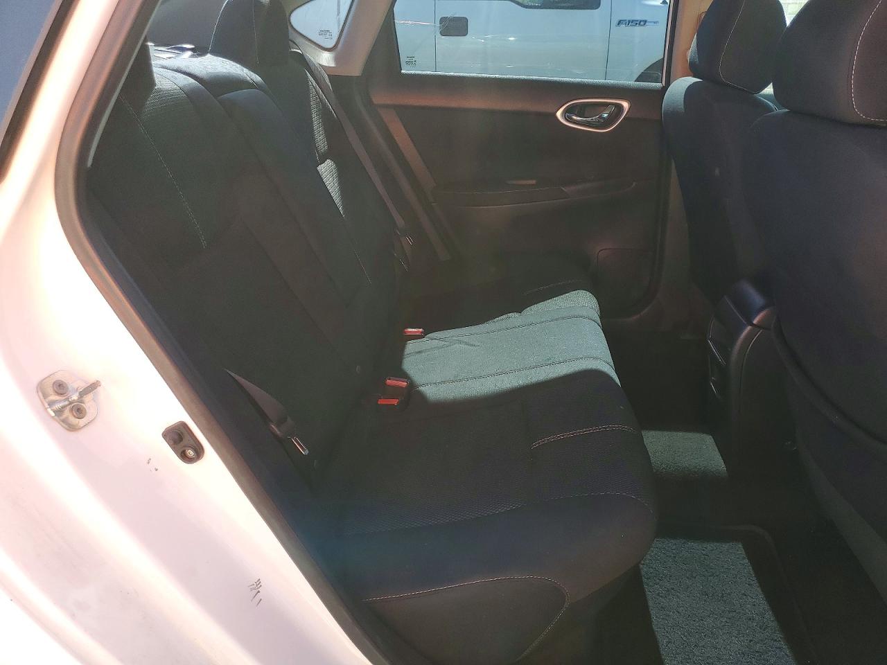 Nissan Sentra Fe+ S