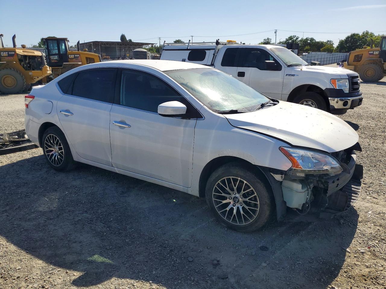Nissan Sentra Fe+ S