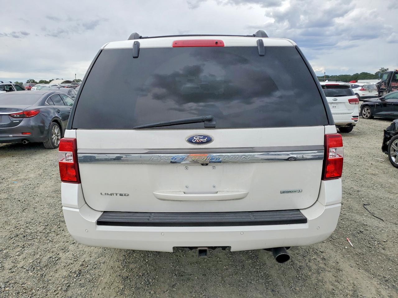 Ford Expedition El Limited