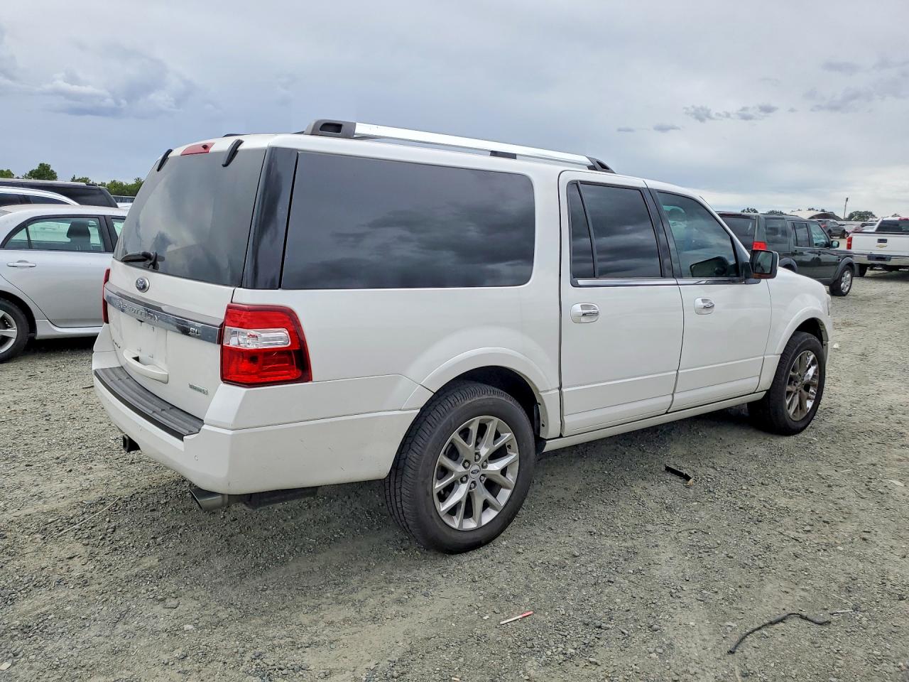 Ford Expedition El Limited