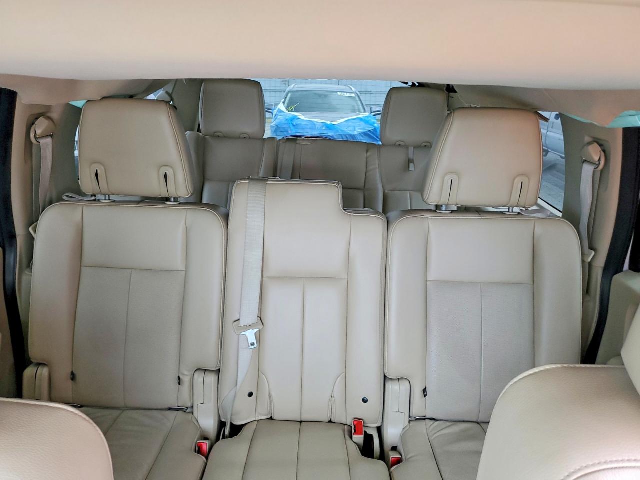 Ford Expedition El Limited