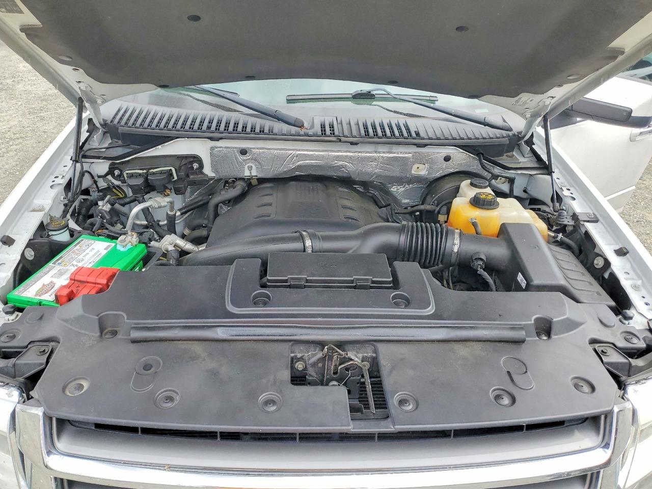 Ford Expedition El Limited