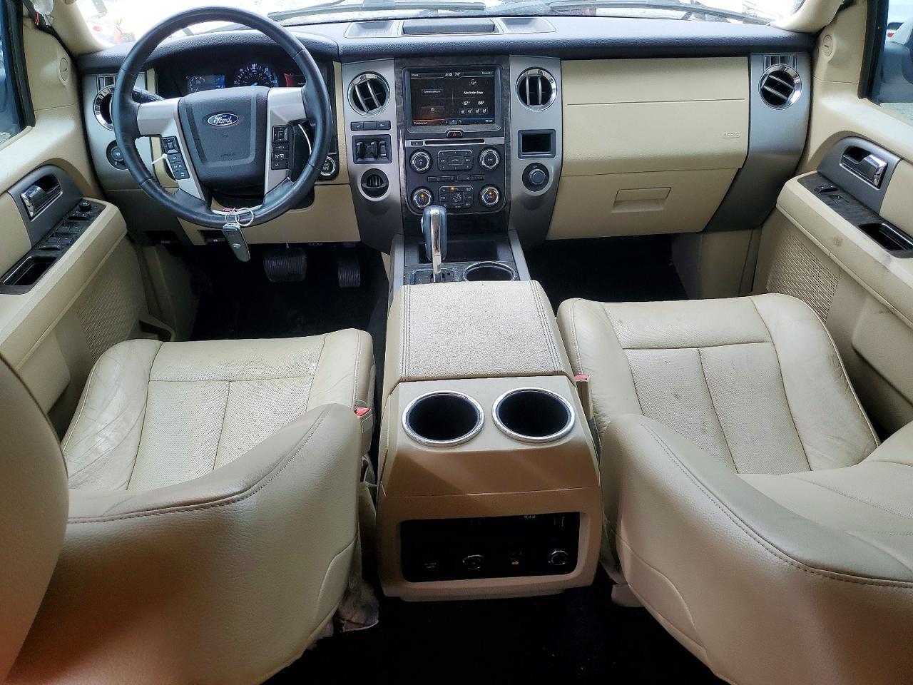Ford Expedition El Limited