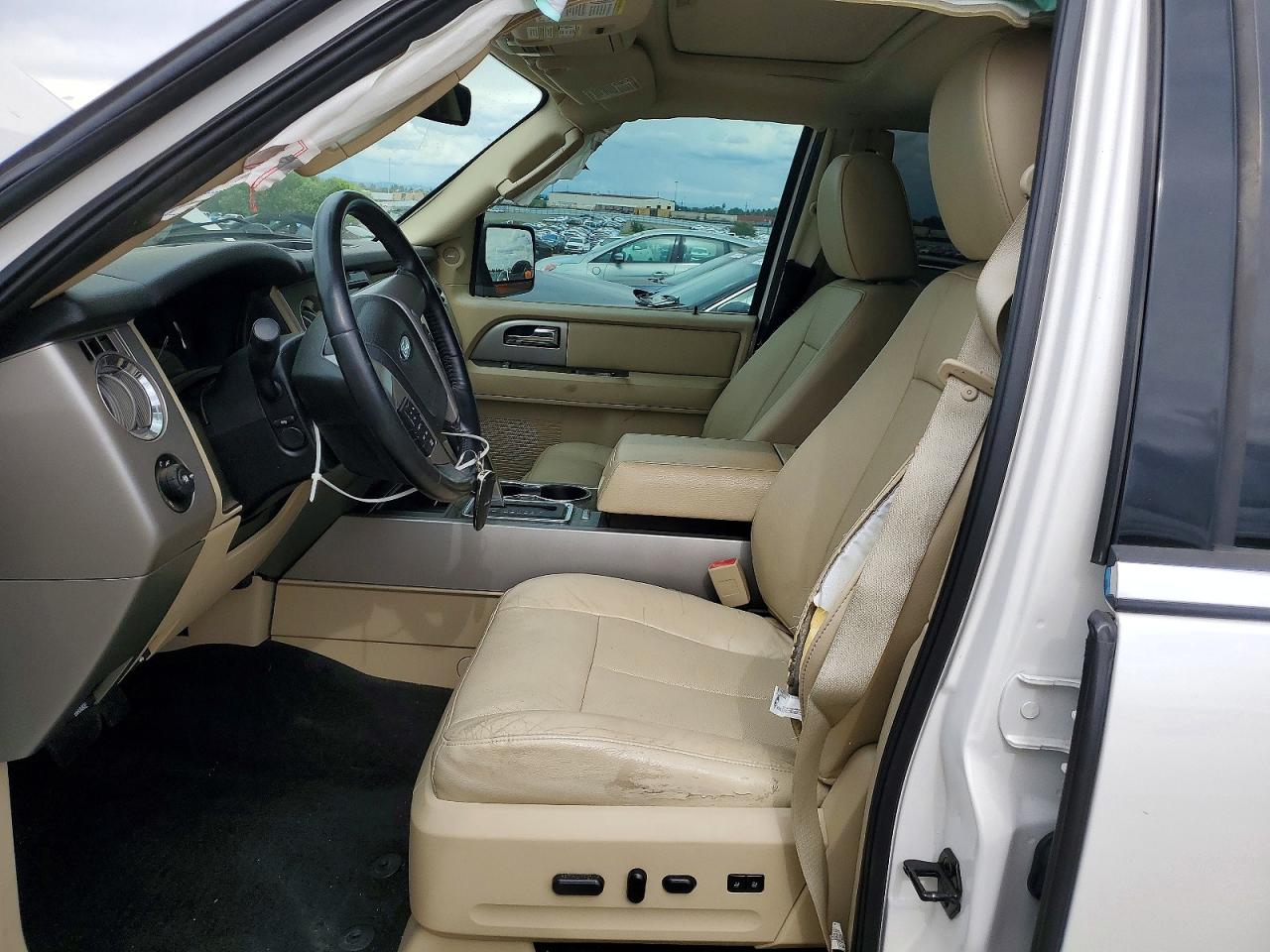 Ford Expedition El Limited