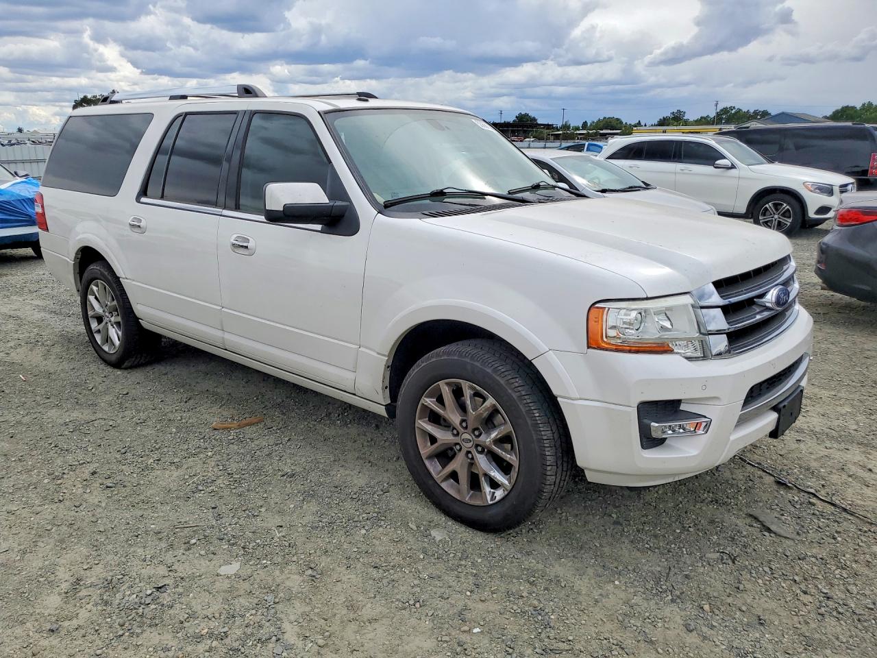 Ford Expedition El Limited