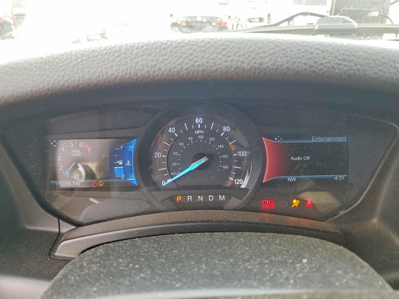 Ford Expedition El Limited