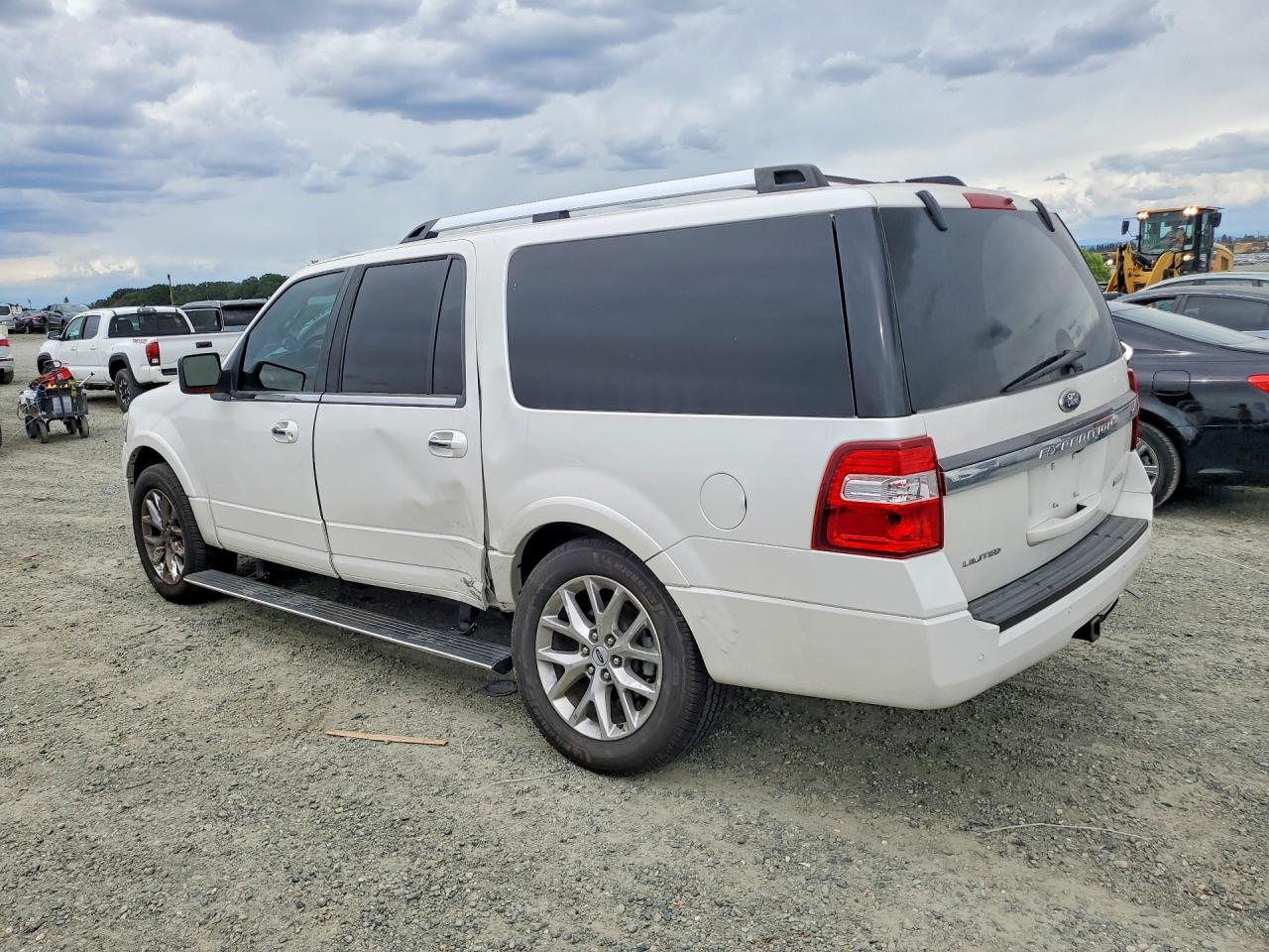 Ford Expedition El Limited