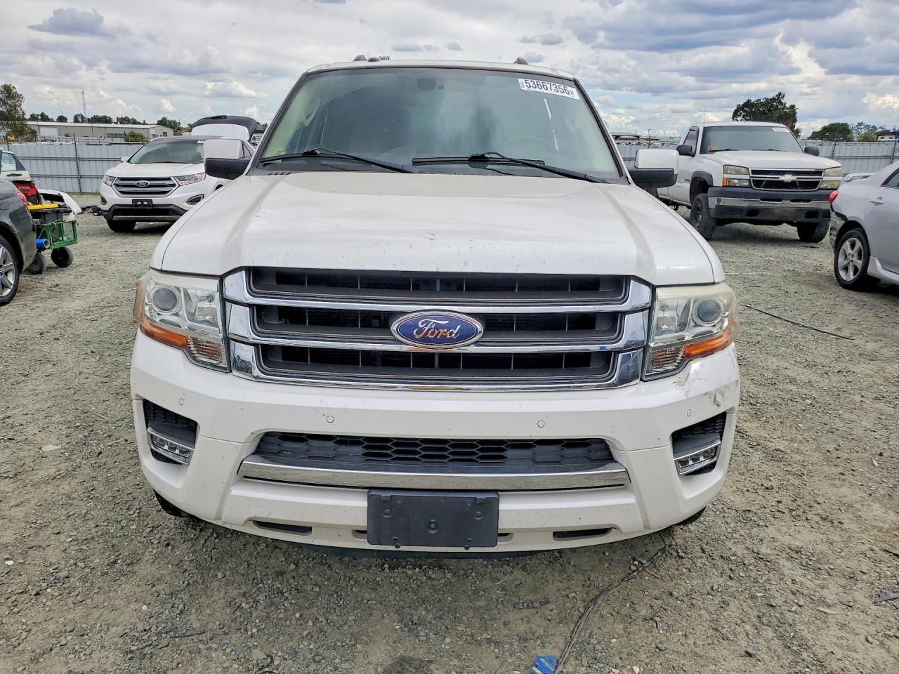 Ford Expedition El Limited