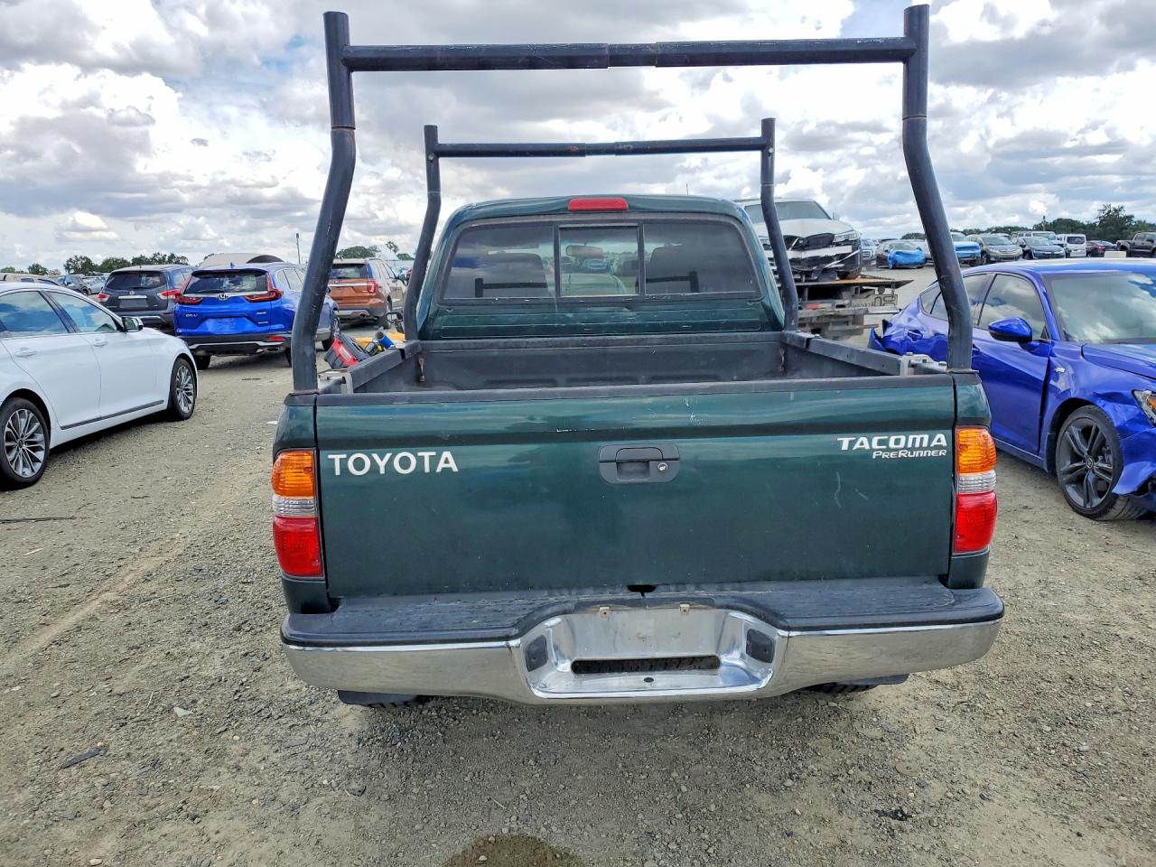Toyota Tacoma Double Cab Prerunner