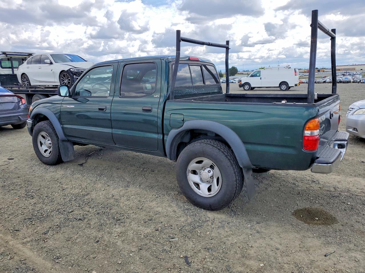 Toyota Tacoma Double Cab Prerunner
