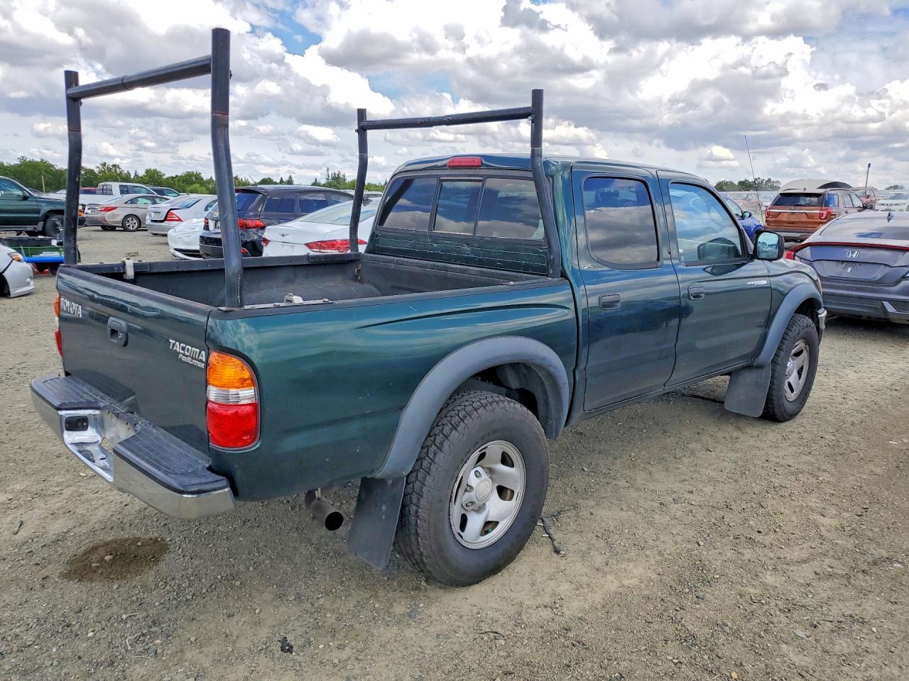 Toyota Tacoma Double Cab Prerunner