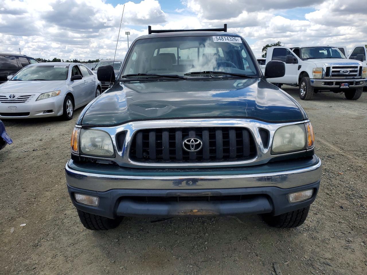 Toyota Tacoma Double Cab Prerunner