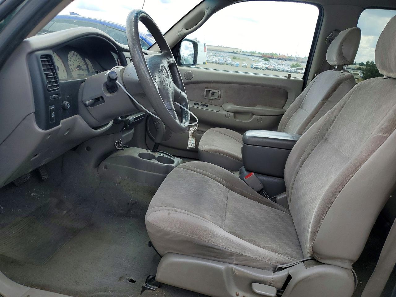 Toyota Tacoma Double Cab Prerunner
