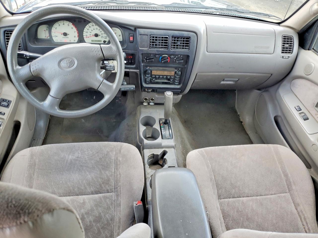 Toyota Tacoma Double Cab Prerunner