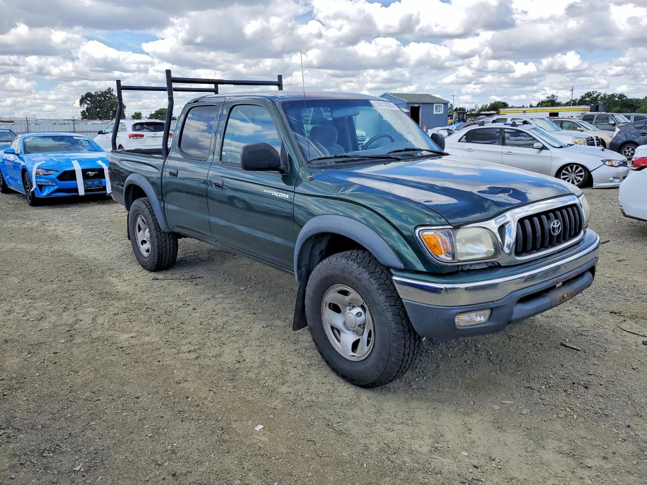 Toyota Tacoma Double Cab Prerunner